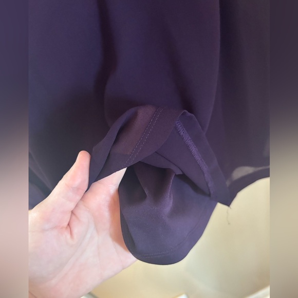 Karl Lagerfeld Paris women’s blouse XL - Picture 8 of 16